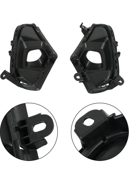 Toyota Rav4 Le Xle 2023 2024 Için LED Sis Farı Seti (Yurt Dışından) fırsatları