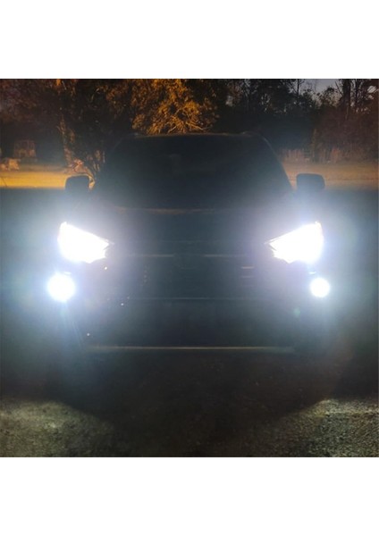 Toyota Rav4 Le Xle 2023 2024 Için LED Sis Farı Seti (Yurt Dışından) indirimleri