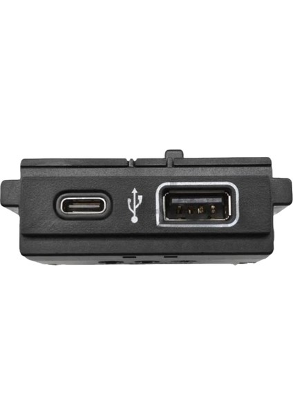 Vw Passat T-Cross Atlas Teramont Kodiaq Için Araç USB Şarj Portu Adaptörü Tip-C Arayüzü 3GB035736 (Yurt Dışından) fiyatları