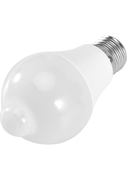 85-265V E27 Pır Hareket Sensörlü Lamba 12W Ampul Hareket Sensörlü Kızılötesi Hareket Dedektörü Güvenlik Işığı Sıcak Işık (Yurt Dışından) fiyatları