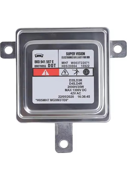 LR082270 Land Rover Için Araç Hıd Far Balast Kontrol Modülü (Yurt Dışından) fiyatları