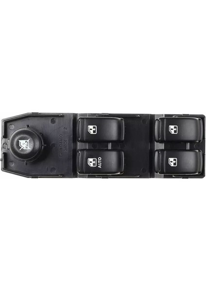 Buick Chevrolet Optra Lacetti Lhd Için 96552814 Araç Elektrikli Cam Ana Kontrol Anahtarı (Yurt Dışından)
