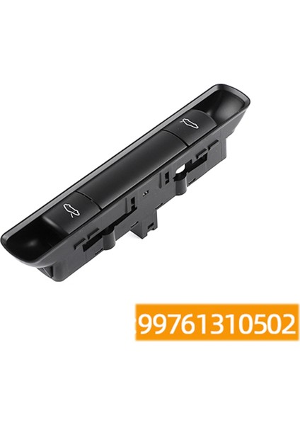2005-2012 Porsche 911 987 997 Boxster Cayman Carrera Kaput Bagaj Kapağı Açma Anahtarı 99761310502 99761310502A05 (Yurt Dışından) indirimleri