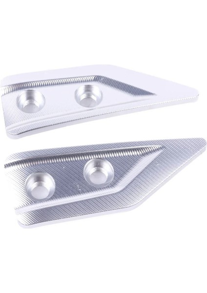 Zontes 368G 501G Gümüş Motosiklet El Koruyucu Dekoratif Kılıf (Yurt Dışından) indirimleri