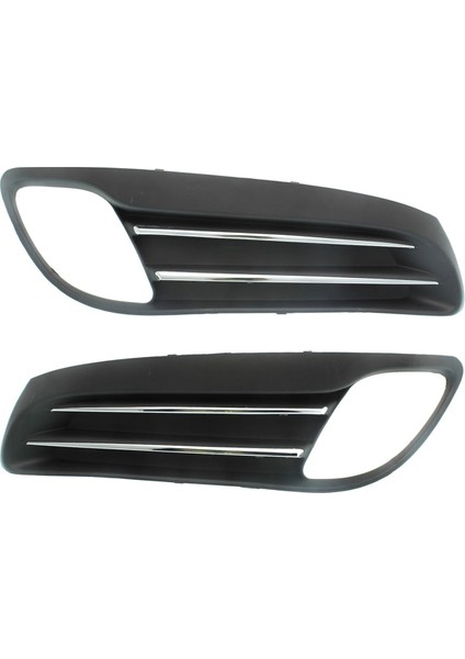 Hyundai Genesis Coupe 2010-2012 Için Sol Sağ Sis Farı Kaplaması (Yurt Dışından)