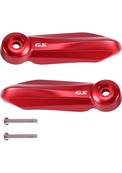 Bmw Kırmızı Motosiklet Gidon El Koruma Kaydırıcıları (Yurt Dışından) fiyatları