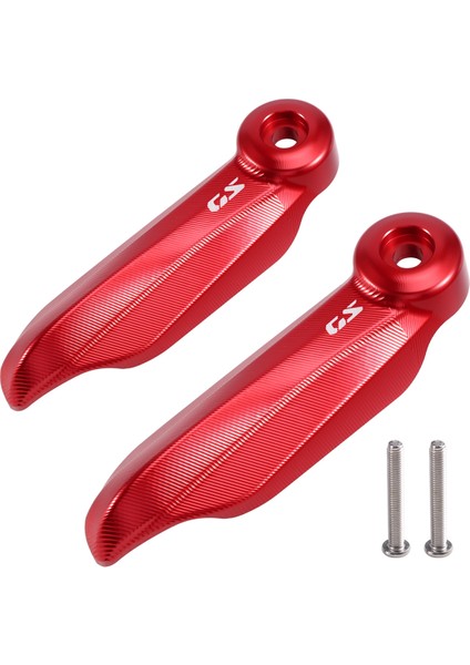 Bmw Kırmızı Motosiklet Gidon El Koruma Kaydırıcıları (Yurt Dışından) modelleri