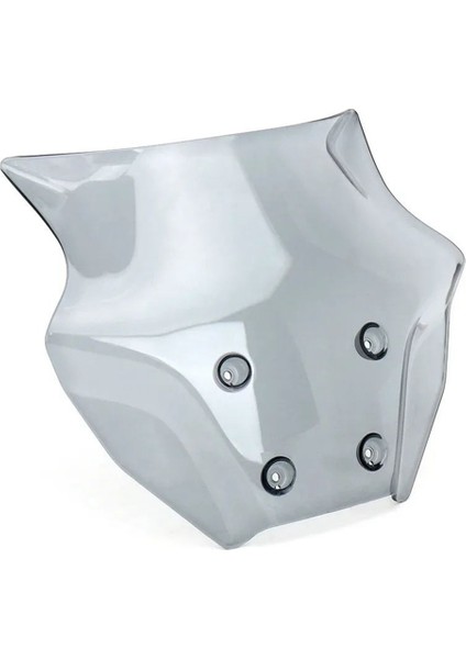 Yamaha Mt-09 Sp 2024 Ön Cam Deflektörleri Siyah ve Gri (Yurt Dışından) fiyatları