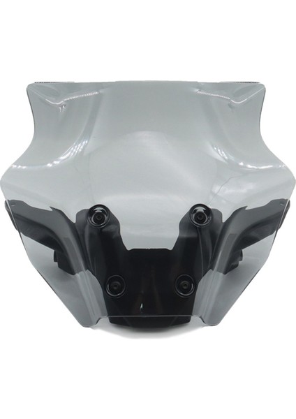 Yamaha Mt-09 Sp 2024 Ön Cam Deflektörleri Siyah ve Gri (Yurt Dışından) fırsatları