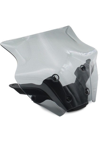 Yamaha Mt-09 Sp 2024 Ön Cam Deflektörleri Siyah ve Gri (Yurt Dışından) indirimleri