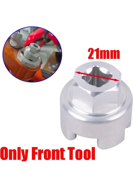 Exc Excf Için Motosiklet Ön Çatal Sıkıştırma Valfi Aleti (Yurt Dışından) modelleri