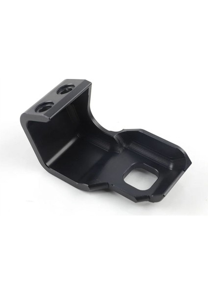 Yamaha Siyah Motosiklet Çatal Altı Ayakkabı Koruyucu Kılıfı (Yurt Dışından)