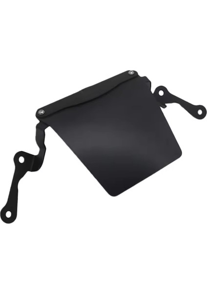 Honda Için Motosiklet Şok Emici Kalkan Arka Çamurluk Orta Çamurluk (Yurt Dışından)