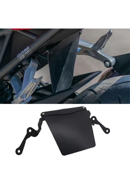 Honda Için Motosiklet Şok Emici Kalkan Arka Çamurluk Orta Çamurluk (Yurt Dışından) indirimleri