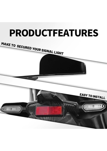 Honda Için Motosiklet Sinyal Lambası Koruyucu Kapak Koruyucusu (Yurt Dışından) fiyatları