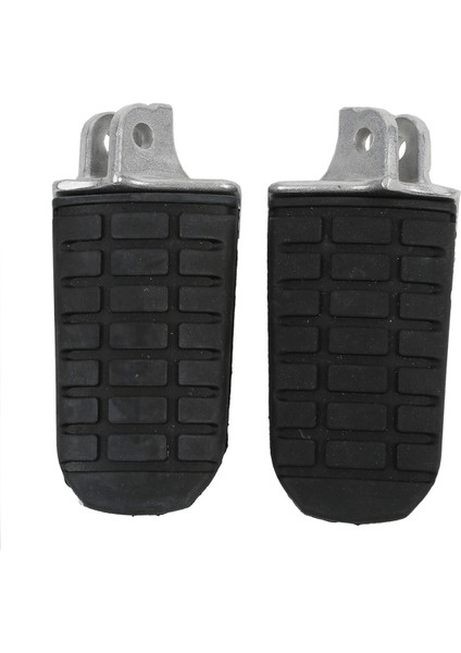 Honda Goldwing GL1800 2001-2017 Siyah Ayak Mandalları Için Motosiklet Sürücüsü Ön Ayak Dayamaları Pedalları (Yurt Dışından)