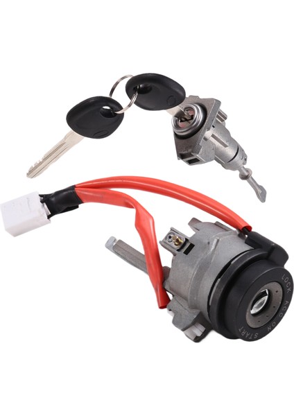 Hyundai Elantra 2011-2015 1.8l 2.0l Için Kontak Kilidi Silindiri Kapı Kilidi Silindiri 81970-3XA00 (Yurt Dışından) modelleri