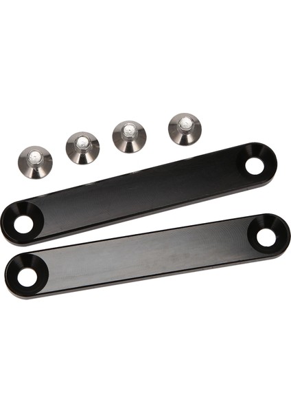 Triumph Trıdent 660 2021 Siyah Için Motosiklet Arka Pedal Braketi Döşeme Arka Mandal Çıkarma Körleme Motosiklet Aksesuarları (Yurt Dışından) modelleri