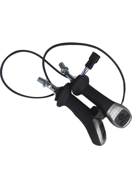 Tekerlekli Ekskavatör Dönüşümü Klipsi Tutucu Demir Joystick Kolu Üçlü Basmalı Düğme Pilot Valf Kolu (Yurt Dışından) fiyatları