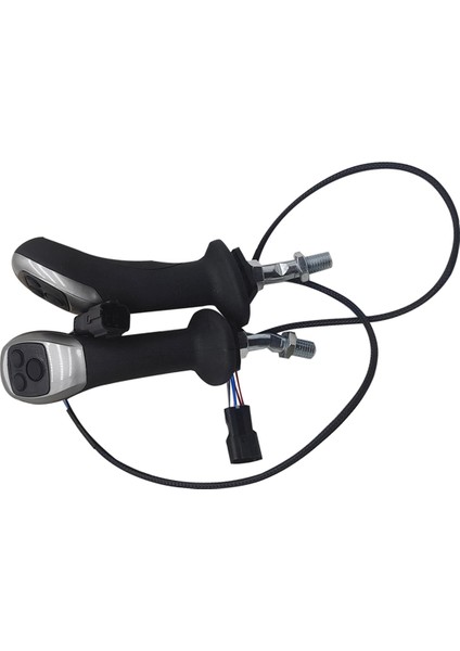 Tekerlekli Ekskavatör Dönüşümü Klipsi Tutucu Demir Joystick Kolu Üçlü Basmalı Düğme Pilot Valf Kolu (Yurt Dışından) modelleri