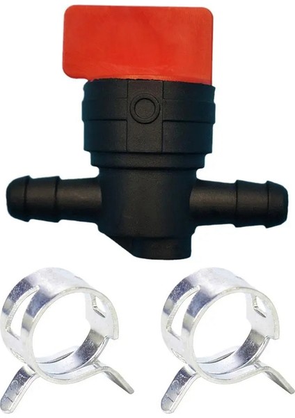 Briggs & Stratton Murray Toro Çim Traktörü Için Kelepçeli 5 Adet 494768 698183 Yakıt Kesme Vanası (Yurt Dışından) fırsatları