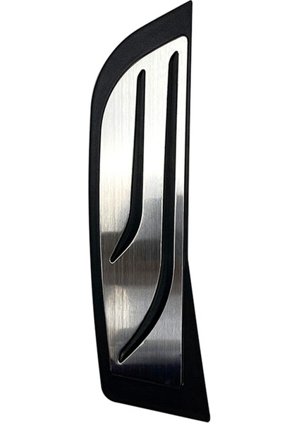 Yakıt Fren Pedalı Ayak Dayama Pedalları Plaka Kapağı Sağdan Direksiyonlu Bmw 1 2 3 4 5 7 Serisi X3 X4 X5 X6 F30 F10 E39 E90 E60 (Yurt Dışından) modelleri