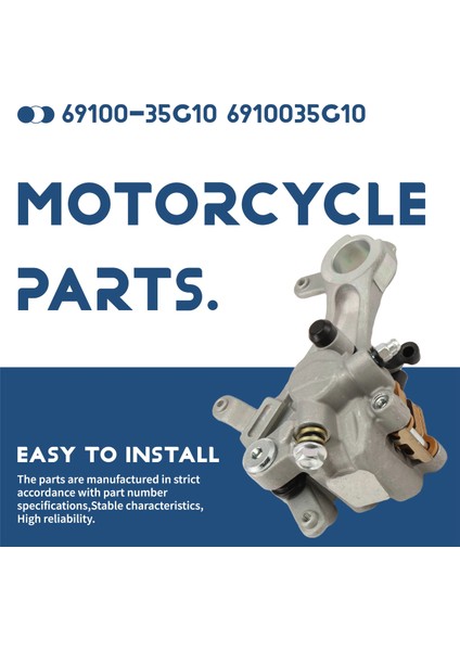 69100-35G10 Araç Arka Fren Kaliperi Fren Ana Silindiri (Yurt Dışından) fırsatları