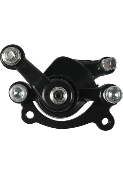 Mini Bisiklet 43, 47, 49CC Mini Atv Goped Scooter Arazi Motosikleti Için Fren Balatalı Arka Disk Fren Kaliperi, Siyah (Yurt Dışından) fırsatları