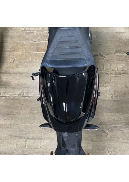 Harley Için Motosiklet Arka Koltuk Kılıfı, Kuyruk Bölümü, Kambur (Yurt Dışından) indirimleri