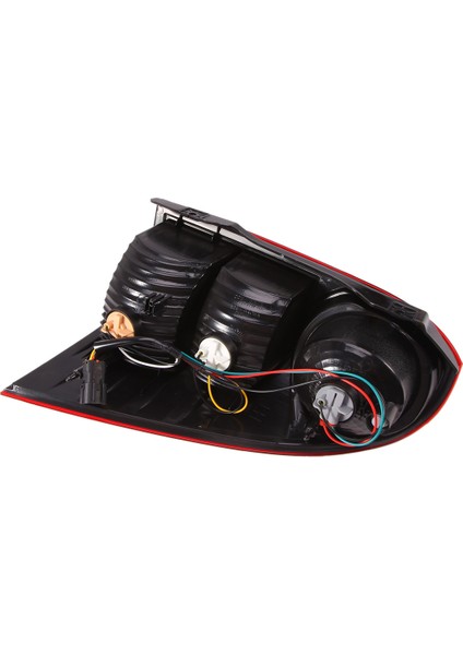 Ssangyong Actyon Sports 2006-2011 Fren Durdurma Park Lambası 83601-32003 Için Sol Arka Stop Lambası Grubu 8360132003 32002 (Yurt Dışından) indirimleri