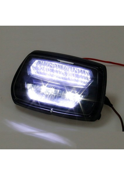 Honda Ex5 Dream Motosiklet LED Far Far Lambası Montajı (Yurt Dışından) modelleri