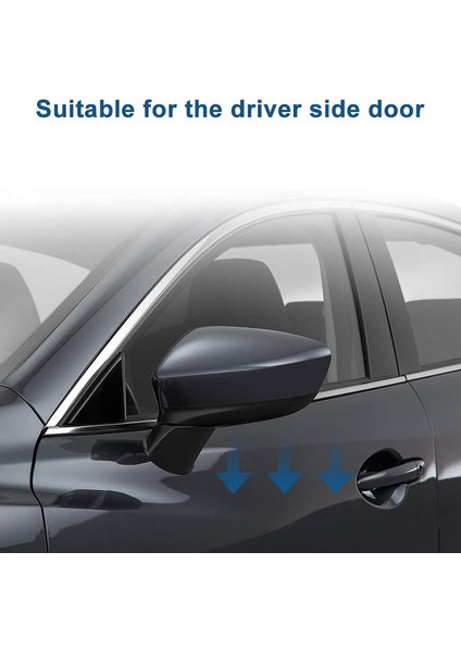 Mazda 3 5 6 Cx-7 Cx-9 Rx-8 GJ6A5958XF G22C5958XC Için Elektrikli Cam Kaldırma Motoru (Yurt Dışından) modelleri