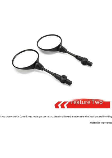 Honda Motosiklet Dikiz Aynası Yuvarlak Ayna (Yurt Dışından) modelleri