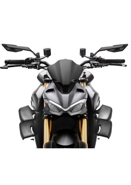 Motosiklet Aynaları Gizli Ayna Kitleri Yamaha Için Ayarlanabilir Aynalar (Yurt Dışından) fiyatları