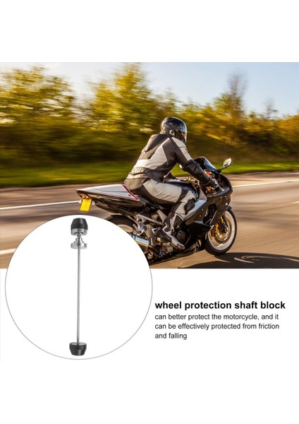 Triumph Trıdent 660 2021 Için Motosiklet Ön Aks Ön Çatal Çarpışma Kaydırıcı Tekerlek Koruma Aks Bloğu (Yurt Dışından) indirimleri