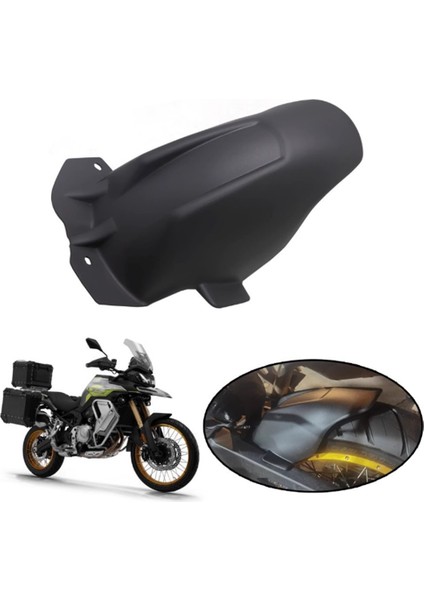 Motosiklet Arka Çamurluk Çamurluk Aksesuarları Çamurluk Sıçrama Koruyucusu (Yurt Dışından) fiyatları