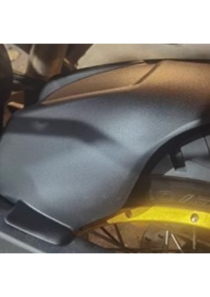 Motosiklet Arka Çamurluk Çamurluk Aksesuarları Çamurluk Sıçrama Koruyucusu (Yurt Dışından) modelleri