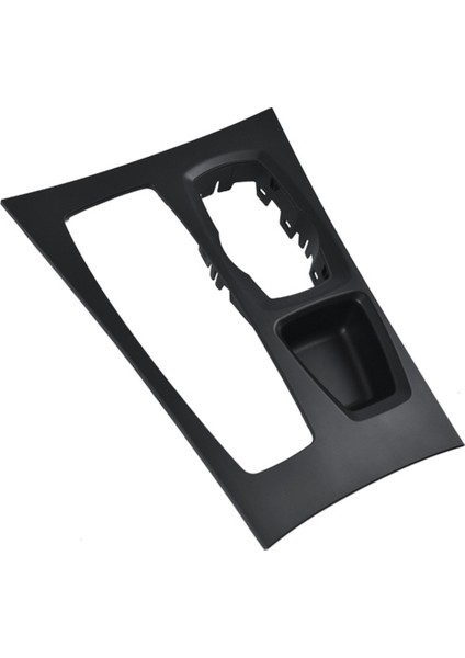 Bmw X5 X6 E70 E71 E72 2007-2013 51169164485 Siyah B Lhd Için Araba Orta Konsol Vites Kutusu Vites Kapağı Paneli Döşemesi (Yurt Dışından)