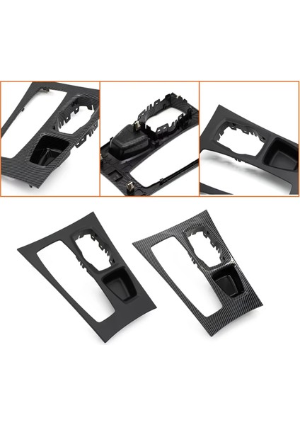 Bmw X5 X6 E70 E71 E72 2007-2013 51169164485 Siyah B Lhd Için Araba Orta Konsol Vites Kutusu Vites Kapağı Paneli Döşemesi (Yurt Dışından) fiyatları