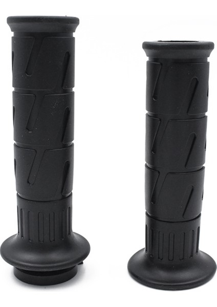 Suzukı GSXR600 GSXR750 GSXR1000 Gaz Kolu Kauçuk Manşon Gidon Çubuğu Için 22 mm Evrensel Motosiklet Kolu Tutacakları (Yurt Dışından)