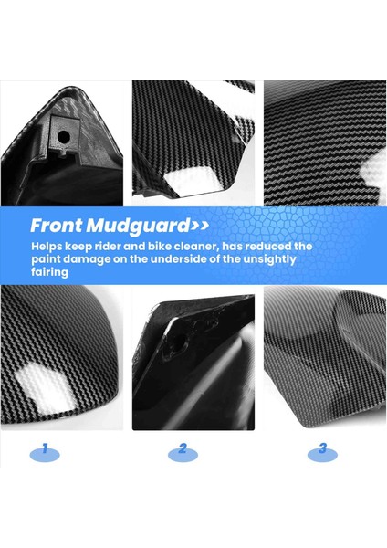 Yamaha Nvx Aerox 155 GDR155 Için Motosiklet Ön Çamurluk Ön Lastik Çamurluk Koruyucu Motosiklet Sıçrama Koruma Kılıfı (Yurt Dışından) indirimleri