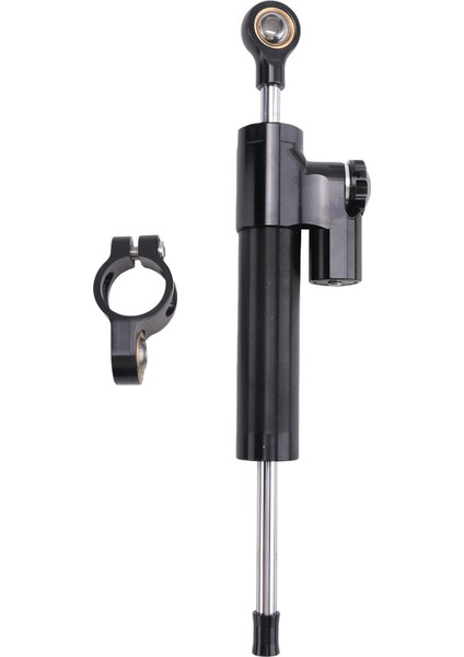 Dualtron Thunder Dt3 Zero 10X Elektrikli Scooter Için Ayarlanabilir Direksiyon Sönümleyicisi ve Sabitleyici Sönümleyici Aksesuarları, Siyah (Yurt Dışından)