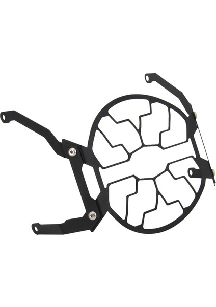 Honda Için Motosiklet Far Izgarası Koruyucu Kapak (Yurt Dışından)