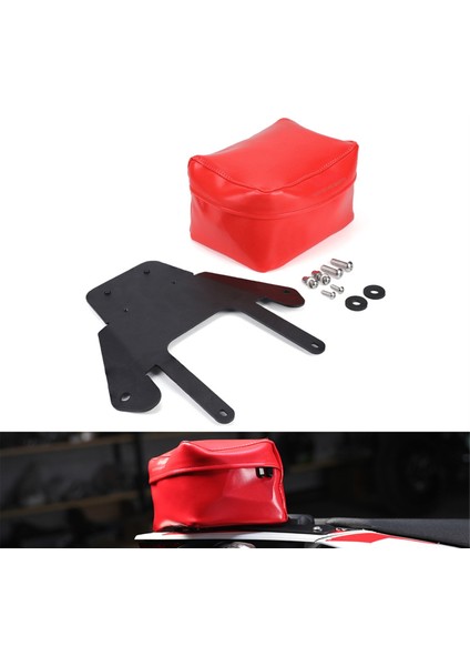 Kove 450 Rally 2023 2024 Için Kuyruk Bagaj Çantası (Yurt Dışından) fırsatları