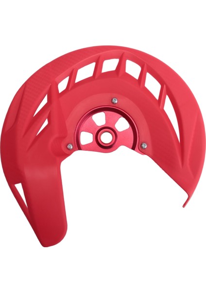 Honda RF250L 2017-2022 Kırmızı Motosiklet Ön Disk Fren Kılıfı (Yurt Dışından)