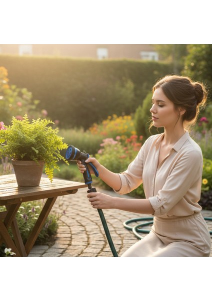 58751 Su Tabancası Ve Adaptör Seti 4 Parça fiyatları