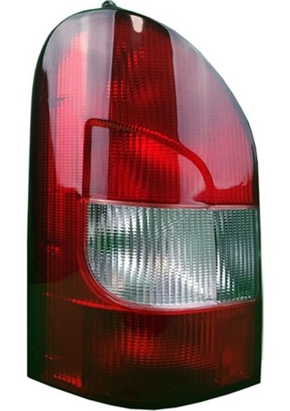 Mercedes Benz MB Van MB100 MB140 1999-2005 Için Sol Araç Arka Geri Vites Fren Stop Lambası Arka Lambaları (Yurt Dışından)