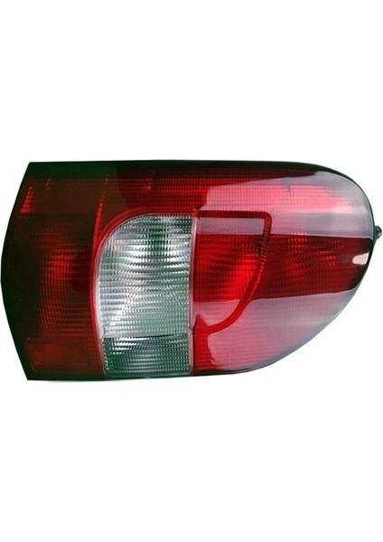 Mercedes Benz MB Van MB100 MB140 1999-2005 Için Sol Araç Arka Geri Vites Fren Stop Lambası Arka Lambaları (Yurt Dışından) indirimleri