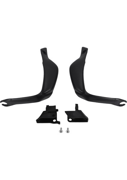 Honda X-Adv 750 Xadv 750 x Adv 750 2017-2020 Motosiklet El Koruyucusu Siyah (Yurt Dışından)