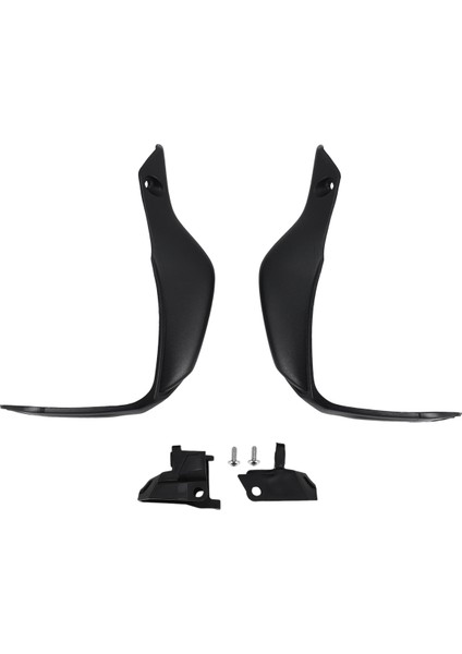 Honda X-Adv 750 Xadv 750 x Adv 750 2017-2020 Motosiklet El Koruyucusu Siyah (Yurt Dışından) fiyatları